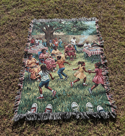 The Roots Blanket 🤎
