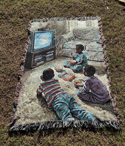 The Roots Blanket 🤎